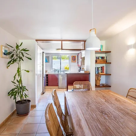 Vakantiehuis Vacacional America