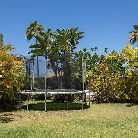 Villa America - Piscina Privada, Barbacoa Y Cerca