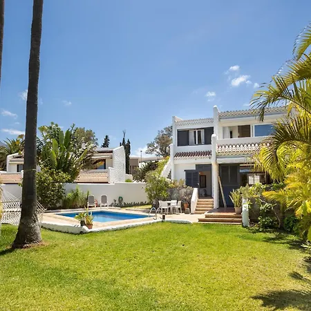 Villa America - Piscina Privada, Barbacoa Y Cerca Semesterbostad *