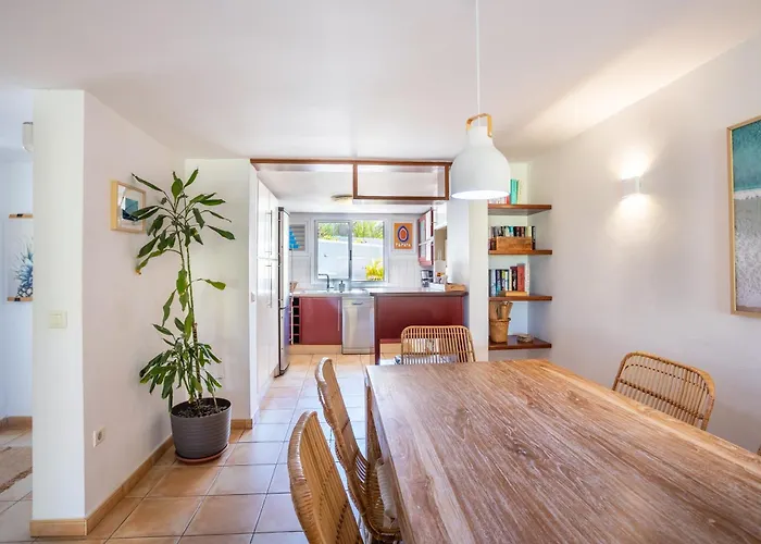 Holiday home Vacacional America