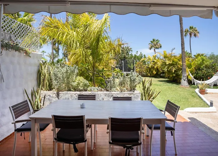 Holiday home Vacacional America Playa de las Americas (Tenerife)